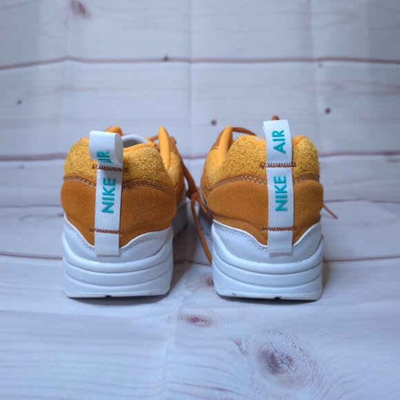 Nike Air Max 1 SWDC Serena Williams Orange FQ4298-800 - Picture 6 of 10